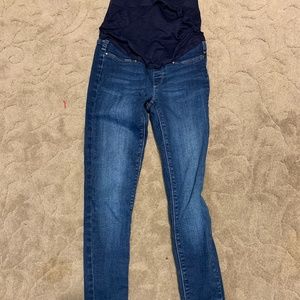 Seraphine Maternity Jeans